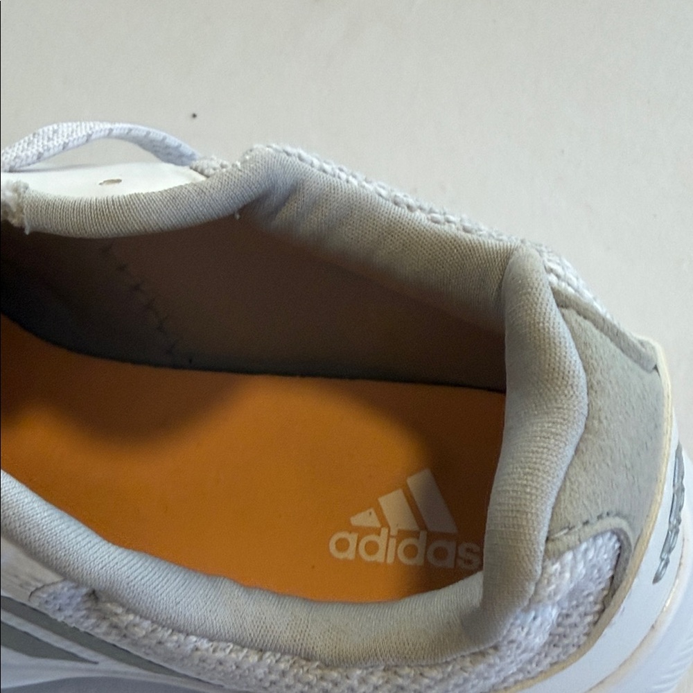 Adidas Golf W Tech Response 2.0 White and Gray US 8M - Picture 4 of 11